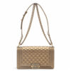 ChanelBoyChanelRamleatherChainshoulderbaggoldGoldMetal01