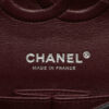 ChanelMatelasseCaviarskinDoubleflapDoublechainbagBlackSilverMetalfittings239608978