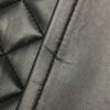 ChanelMatelasseRamleatherDoubleflapDoublechainbagBlackGoldMetal8