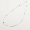 ChopardTurquoiseNecklace750_WG_39.4g6