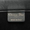 ChristianDiorBookToteLeatherBlack8