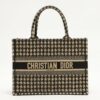ChristianDiorBookTotesmallcanvassTotebagNavyblue01
