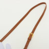 ChristianDiorCannageCDlogoLeatherShoulderbagBrown05