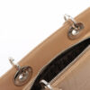 ChristianDiorCannageLadyDejoyLeatherHandbagBeige09