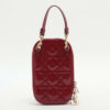 ChristianDiorCannagePatentleather2wayshoulderbagRed2