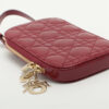 ChristianDiorCannagePatentleather2wayshoulderbagRed4