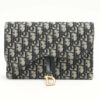 ChristianDiorLadyDiorCannageLeatherHandbagBlackColor1_1