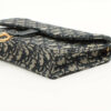 ChristianDiorLadyDiorCannageLeatherHandbagBlackColor3_1