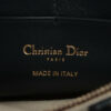 ChristianDiorLadyDiorCannageLeatherHandbagBlackColor7_1