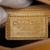 ChristianDiorLadyDiorCannagePatentleather2wayhandbagYellow7