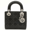 ChristianDiorLadyDiorCannageSatin2wayshoulderbagBlack1