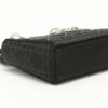 ChristianDiorLadyDiorCannageSatin2wayshoulderbagBlack4