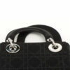 ChristianDiorLadyDiorCannageSatin2wayshoulderbagBlack6
