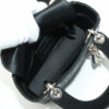 ChristianDiorLadyDiorCannageSatin2wayshoulderbagBlack7