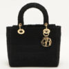 ChristianDiorLadyDiorCannagecanvass2wayhandbagBlack01