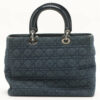 ChristianDiorLadyDiorDenimHandbagNavyblueDoughhardening2