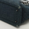 ChristianDiorLadyDiorDenimHandbagNavyblueDoughhardening3
