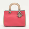 ChristianDiorLadyDiorLeather2wayhandbagPink1