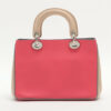 ChristianDiorLadyDiorLeather2wayhandbagPink2