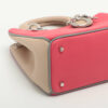 ChristianDiorLadyDiorLeather2wayhandbagPink4