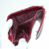 ChristianDiorLadyDiorLotusWalletPatentleatherWalletRed4
