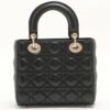ChristianDiorMyLadyDiorCannageLeather2wayhandbagBlack02