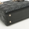 ChristianDiorMyLadyDiorCannageLeather2wayhandbagBlack04