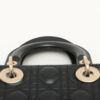 ChristianDiorMyLadyDiorCannageLeather2wayhandbagBlack06