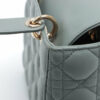 ChristianDiorMyLadyDiorCannageLeather2wayhandbagGrey10
