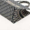 ChristianDiorObliqueBookTotesmallcanvassTotebagNavyblue3