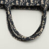ChristianDiorObliqueBookTotesmallcanvassTotebagNavyblue5