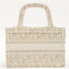 ChristianDiorObliqueMinibooktotecanvassTotebagBeige2