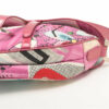 ChristianDiorSaddleBagCanvasxenamelShoulderbagPink3