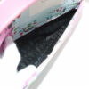 ChristianDiorSaddleBagCanvasxenamelShoulderbagPink7