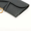 ChristianDiorSaddleLeatherChainwalletBlack03