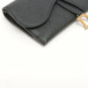 ChristianDiorSaddleLeatherChainwalletBlack04