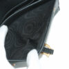 ChristianDiorSaddleLeatherChainwalletBlack07