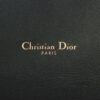 ChristianDiorSaddleLeatherChainwalletBlack10