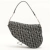 ChristianDiorTrotterSaddleBagCanvas_leatherShoulderbagNavyblue02