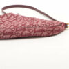 ChristianDiorTrotterSaddleBagCanvas_leatherShoulderbagRed3