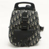 ChristianDiorTrotterSaddleCanvas_leatherBackpackNavyblue01