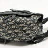 ChristianDiorTrotterSaddleCanvas_leatherBackpackNavyblue03