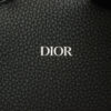 ChristianDiorTrotterSaddleCanvas_leatherBackpackNavyblue08