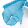 DIORLadyDiorLotusWalletPatentleatherWalletBlue4