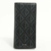 DIORLeatherWalletBlack01