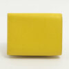 DIORMontaigneLeatherWalletYellow2