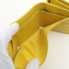 DIORMontaigneLeatherWalletYellow5