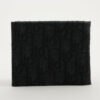 DIORObliquecanvassWalletBlack2