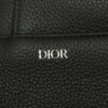 DIORSaddleBagLeatherShoulderbagBlack6