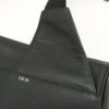 DIORSaddleBagLeatherShoulderbagBlack8